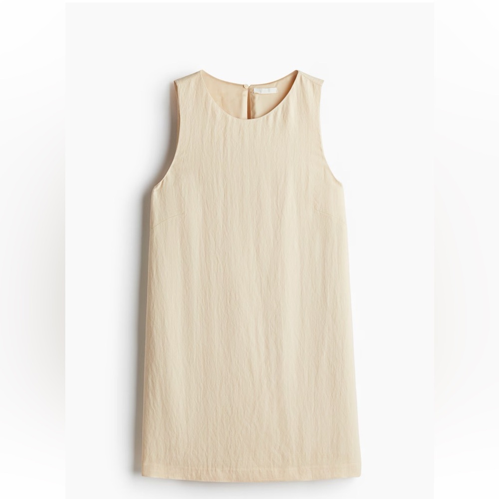 HM Elegant Cream Dress